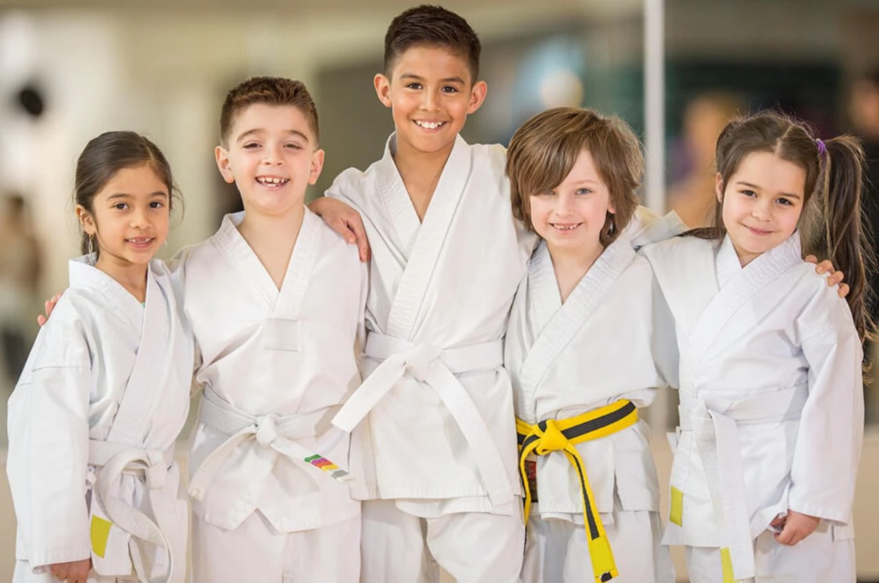 Safe after-school environment at Kick Xplosion